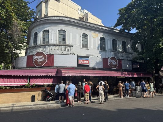 Braseiro da Gávea by null