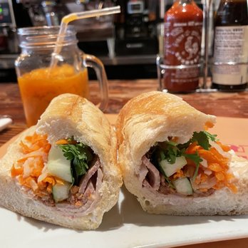 Saigon Shack - S.S. Classic Sandwich - Vietnamese Near Me - New York, New York Saigon Shack - S.S. Classic Sandwich - Vietnamese Near Me - New York, New York