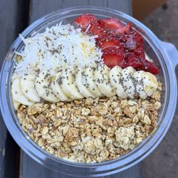 Tropical Mango Bowl