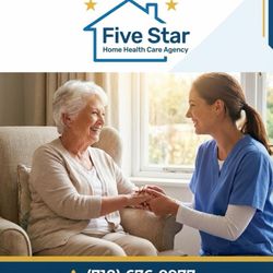 Five Star Home Health Care Agency