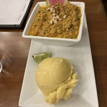 Akadi PDX - Egusi Stew - African Near Me - Portland, Oregon Akadi PDX - Egusi Stew - African Near Me - Portland, Oregon