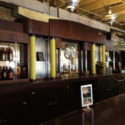 Great Crescent Brewery - Cool historic bar for tastings