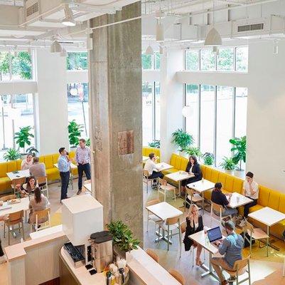 Hatchways Café by null
