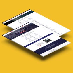 Omnia Creative Studio - Custom Web Design & Search Engine Optimization for USA Phone located in Cherry Hill, NJ.
