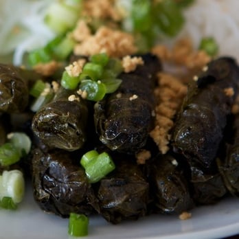 Saigon Flavors - Grape Leaves - Vietnamese Near Me - Oviedo, Florida Saigon Flavors - Grape Leaves - Vietnamese Near Me - Oviedo, Florida