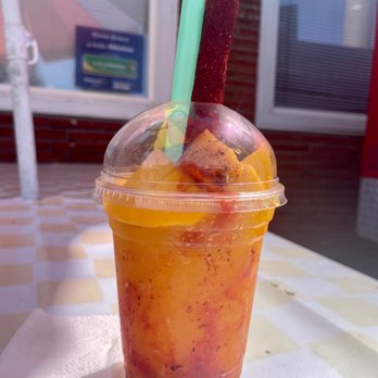 Abarrotes El Oaxaqueño - mangonada - Mexican Near Me - Seattle, Washington