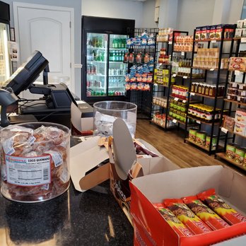 Carmel Haifa - Inside the store - Middle Eastern Near Me - Morris Plains, New Jersey
