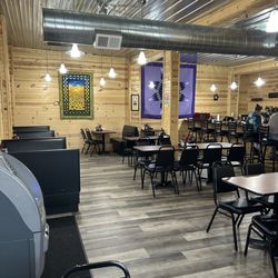 Sunnyside Cafe - Dining room