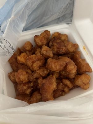 Bamboo Garden by null