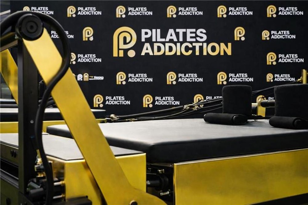 Pilates Addiction Logo