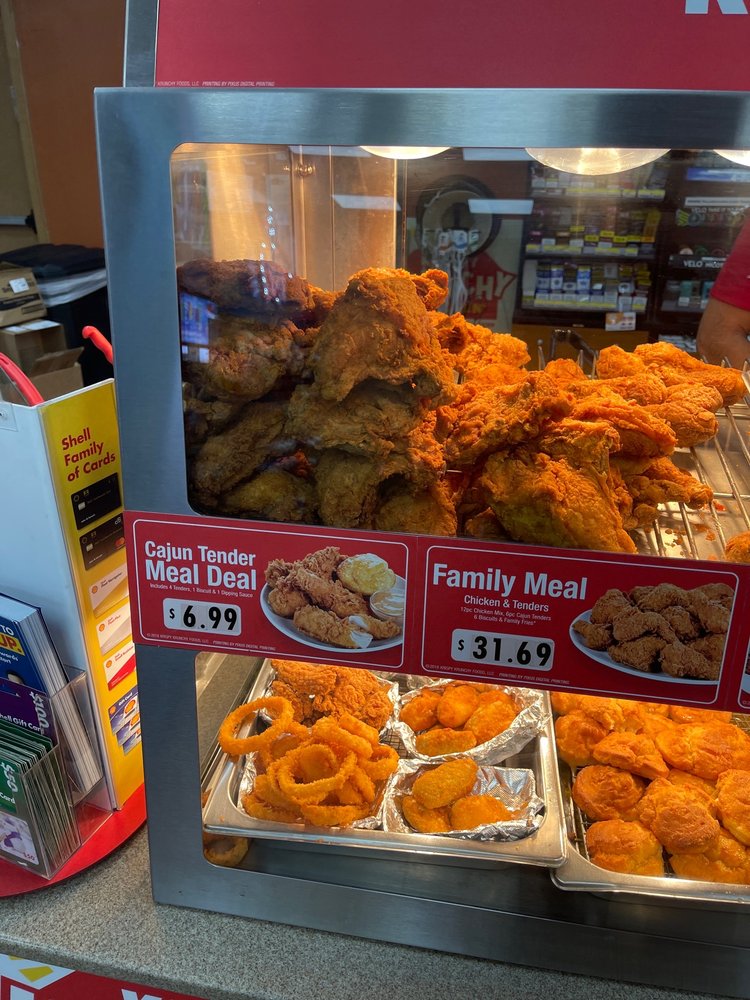 KRISPY KRUNCHY CHICKEN Updated September 2024 33401 Hwy 74, Hemet