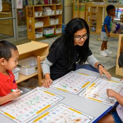 Parker-Chase Preschool of North Peachtree City