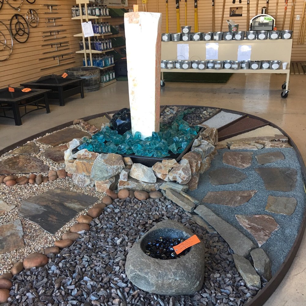 Southwest Boulder & Stone - Their showroom. - Building Supplies Near Me - Escondido, California Southwest Boulder & Stone - Their showroom. - Building Supplies Near Me - Escondido, California
