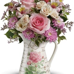 Arbor Flowers & Gifts - This is what I ordered!