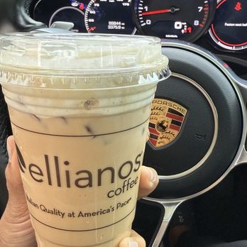 Ellianos Coffee - Coffee & Tea Near Me - Cumming, Georgia Ellianos Coffee - Coffee & Tea Near Me - Cumming, Georgia