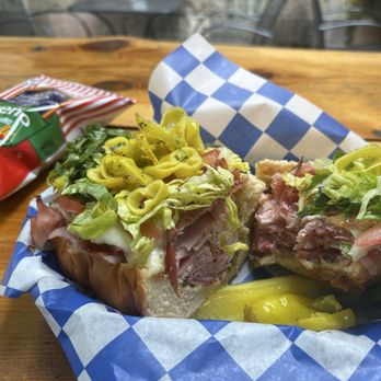Scribles Bistro & Deli - The jeter - Delis Near Me - Eugene, Oregon