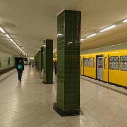 U-Bhf. Rehberge