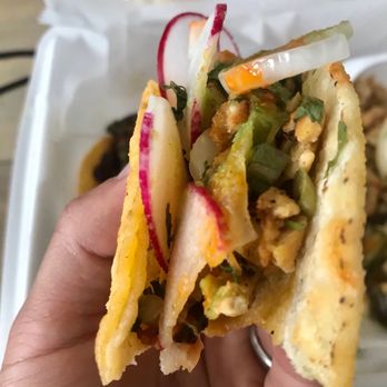 Tacos 46 - Chicken tacos with chicken everything on it - Mexican Near Me - Indianapolis, Indiana Tacos 46 - Chicken tacos with chicken everything on it - Mexican Near Me - Indianapolis, Indiana