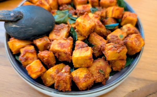 Chatti by Regi Mathew by null