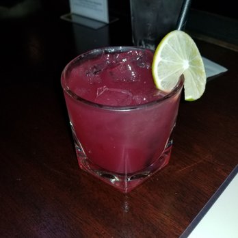 Harry's Bar - HH Prickly pear margarita. - Sports Bars Near Me - San Francisco, California