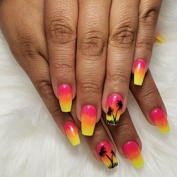 TJ Nails - Nail Technicians Near Me - Maywood, California