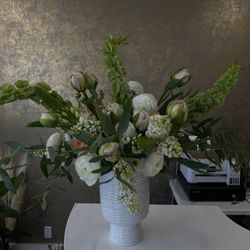SAGE Flowers - Spring arrangement ready for delivery