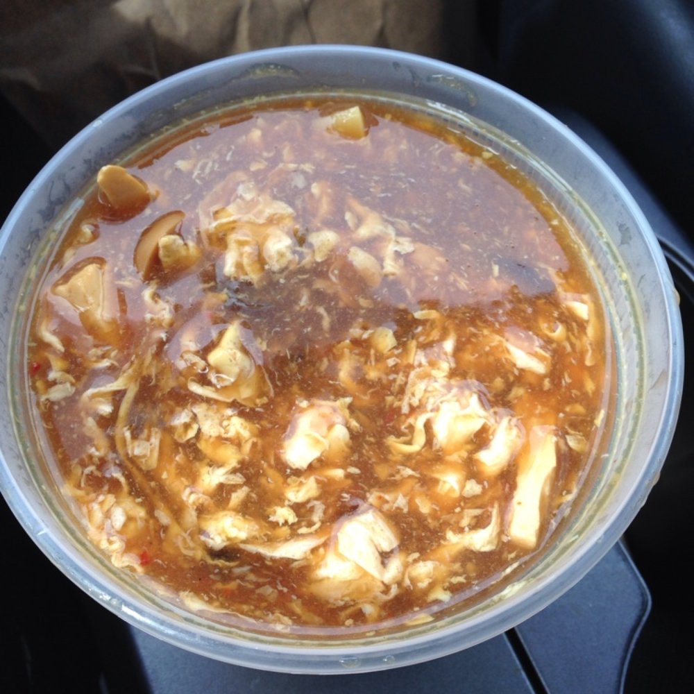 New Great Wall - Awesome Hot and Sour soup made to order. - Chinese Near Me - Woodland Park, New Jersey