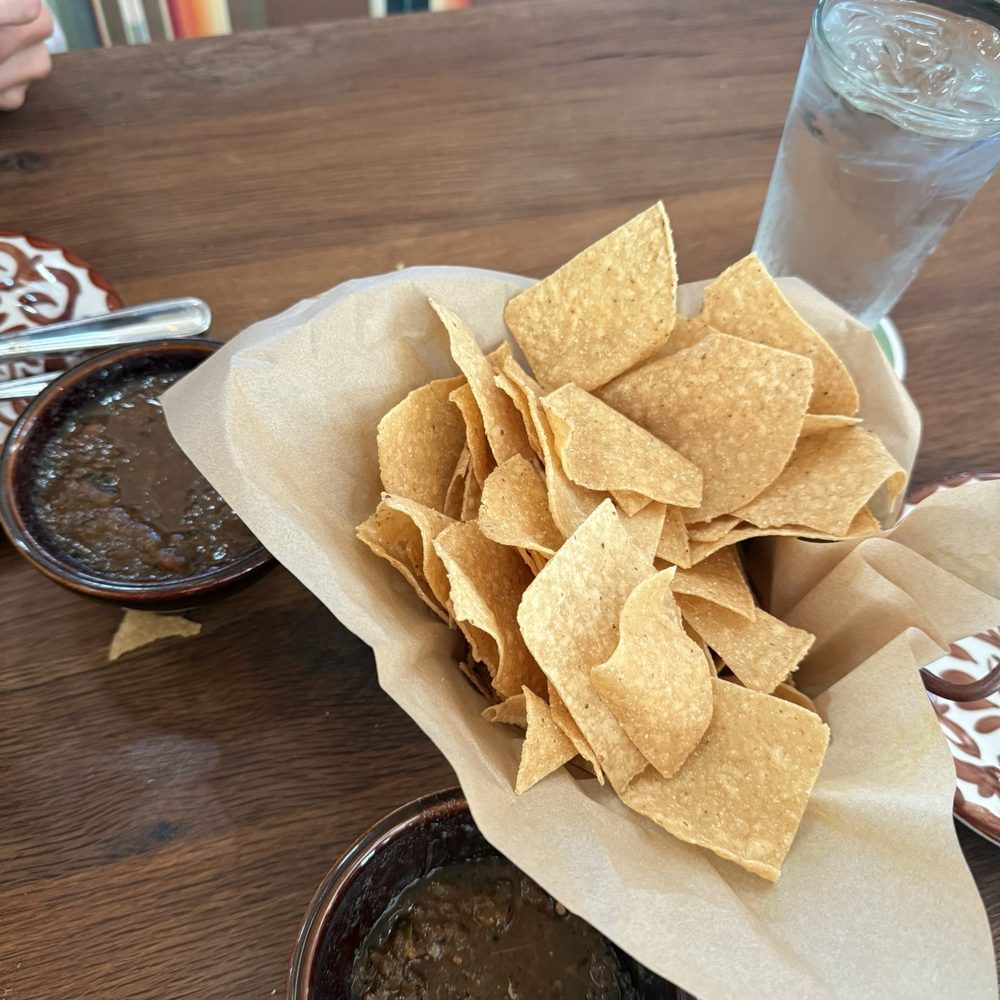 Goode Co. Kitchen & Cantina - Complimentary corn tortillas - Comfort Food Near Me - Houston, Texas Goode Co. Kitchen & Cantina - Complimentary corn tortillas - Comfort Food Near Me - Houston, Texas