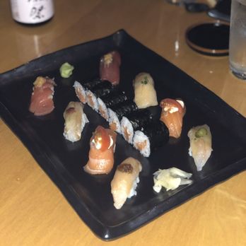 Umi - Sushi (assorted) - Japanese Near Me - Pittsburgh, Pennsylvania