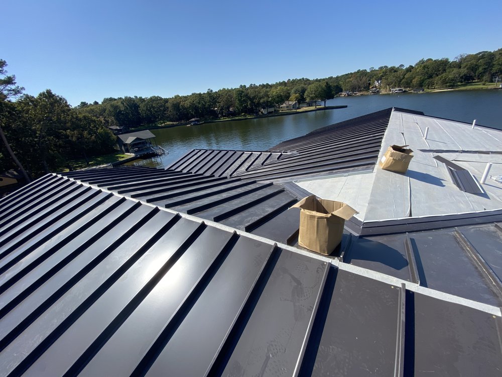 Slide of Taylor Roofing Solutions