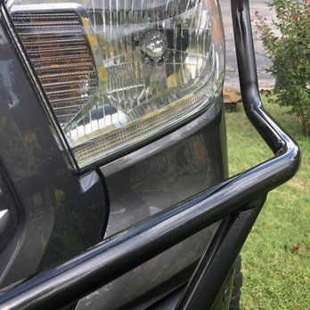 Headlight 360 Restoration Austin - After 2014 Tundra - Auto Detailing Near Me