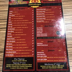 Bobby's Burger