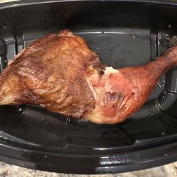 BBQ chicken?