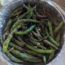 Alessandro's Pizzeria & Grill - Chef's Special Green Beans