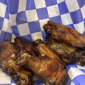 Beer BBQ Shop - Smoked Wings - Barbeque Near Me - St. Peters, Missouri Beer BBQ Shop - Smoked Wings - Barbeque Near Me - St. Peters, Missouri