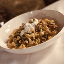 Restaurant Tonino - Fusollini
