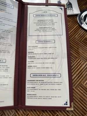 Menu photo 6 Super Mensch San Francisco, CA Menu photo 6 Super Mensch San Francisco, CA