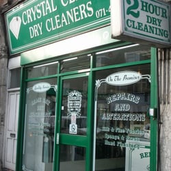 Crystal Clean Dry Cleaners