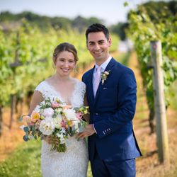 Robert Norman Photography - CT winery wedding