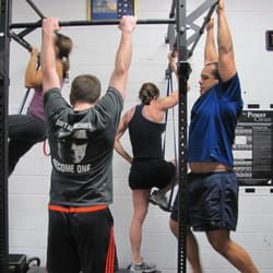 Crossfit Cincinnati - Good times at CrossFit Cincinnati