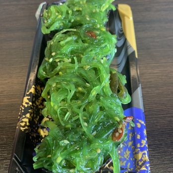Eatao - Seaweed gunkan - Asian Fusion Near Me - Craigavon