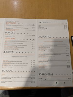 Menu photo 1 Dona Deôla São Paulo, SP