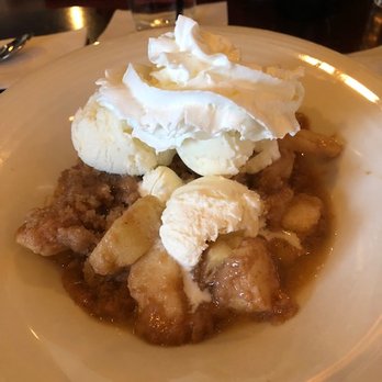 Moby Dick Brewing - Apple Crisp - Seafood Near Me - New Bedford, Massachusetts