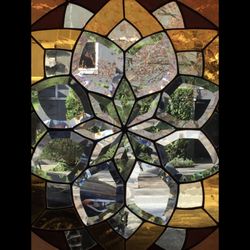 Arts Off Main - NormaJean Callum stained glass