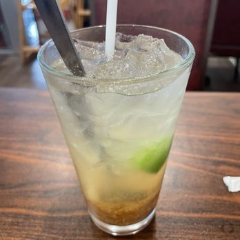 Phuong Nam Restaurant - Salted lemonade - Vietnamese Near Me - Garland, Texas