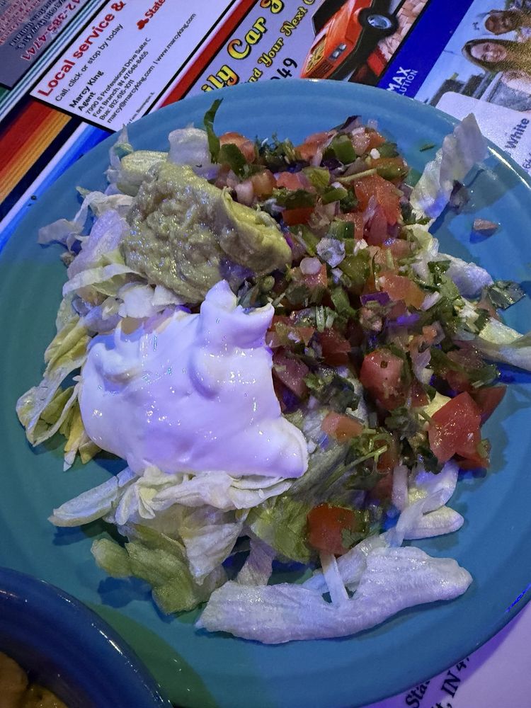 Lupes Mexican Grill
