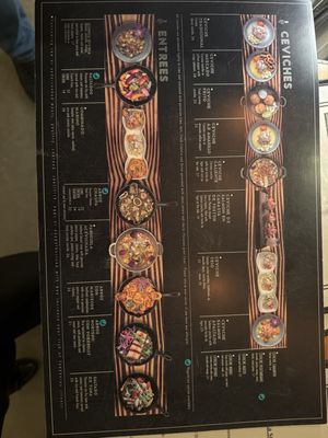 Menu photo 2 Ceviches By Divino - Providence Providence, RI