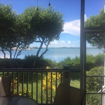 Hawks Cay Resort - View from our villa. Back porch was screened in which is a necessity in Florida. - Resorts Near Me - Duck Key, Florida Hawks Cay Resort - View from our villa. Back porch was screened in which is a necessity in Florida. - Resorts Near Me - Duck Key, Florida