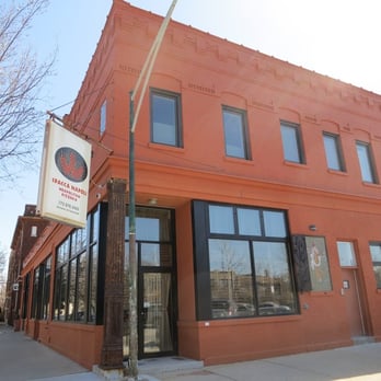 Spacca Napoli - Storefront - Pizza Near Me - Chicago, Illinois