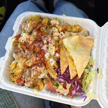 Iyad's Syrian Grill - Chicken shawarma meal - Syrian Near Me - Vashon, Washington Iyad's Syrian Grill - Chicken shawarma meal - Syrian Near Me - Vashon, Washington
